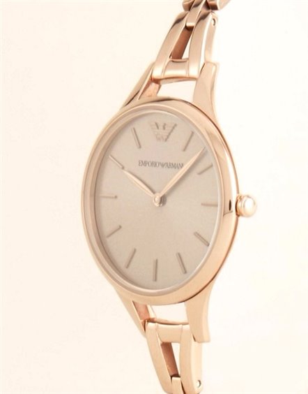 Oiritaly Montre Quartz Femme Emporio Armani AR11055 Montres